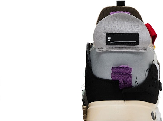 Li-Ning Essence 2 SFS 'Grey Multi' AGBQ063-3 Sizing Li-Ning Essence 2 SFS 'Grey Multi' AGBQ063-3