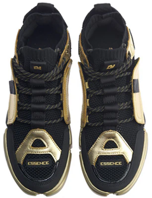 Li-Ning Essence 2 x Paris Fashion Week 'Black Gold' AGBN069-19 Shop Li-Ning Essence 2 x Paris Fashion Week 'Black Gold' AGBN069-19