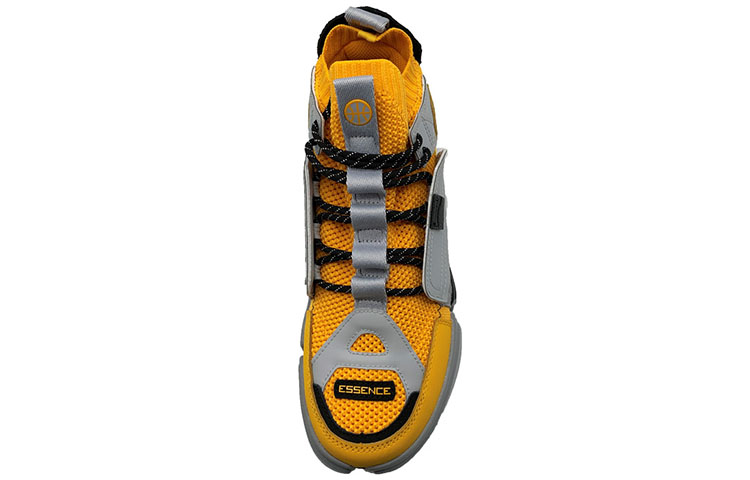Lookbook Li-Ning Essence 2 x Paris Fashion Week 'Abu Kuning' AGBN069-17