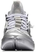 李寧 Essence 2 パリコレ限定 シルバー (Riningu Essence 2 Pari Kore Gentei Shirubā) AGBN069-2 Lookbook 李寧 Essence 2 パリコレ限定 シルバー (Riningu Essence 2 Pari Kore Gentei Shirubā) AGBN069-2