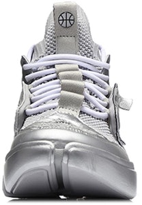 리닝 에센스 2 x 파리 패션위크 '실버' 에디션 AGBN069-2 Lookbook 리닝 에센스 2 x 파리 패션위크 '실버' 에디션 AGBN069-2