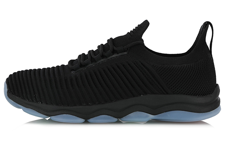 Li-Ning Essence 'Black Breathable Low-Top' AFJN017-3