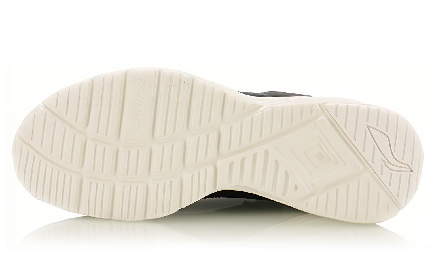 Purchase Li-Ning Essence 'Black Shock-Absorbing Runner' ARHQ037-6