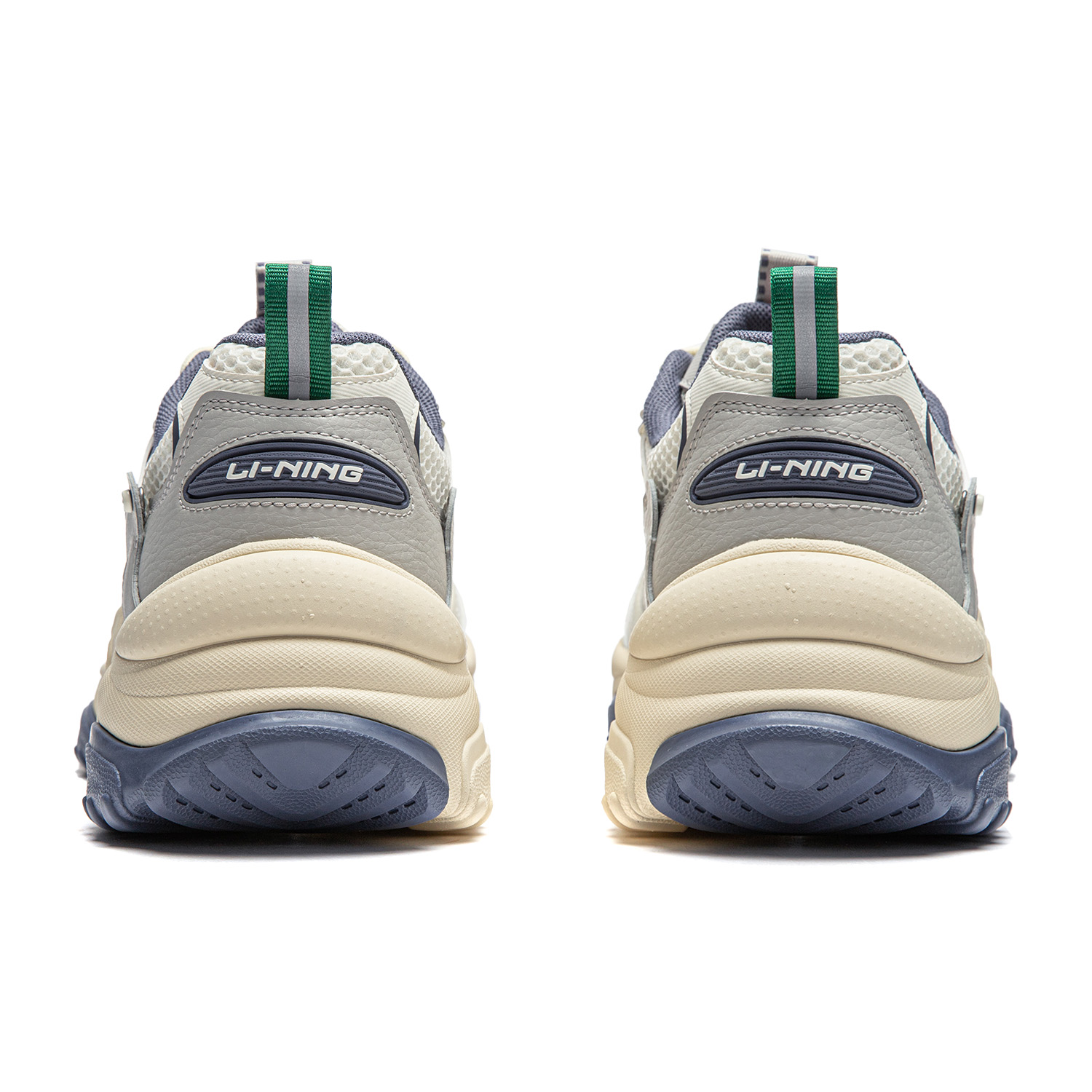 Details for Li-Ning Essence 'Cómodo y Versátil Blanco Gris' AGCU191-3