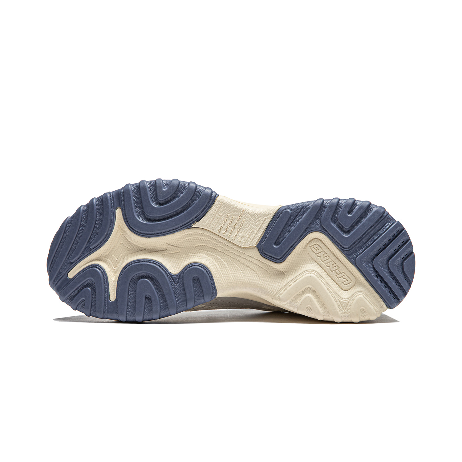 Sizing Li-Ning Essence 'Cómodo y Versátil Blanco Gris' AGCU191-3