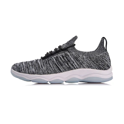 Li-Ning Essence 'Grey White'