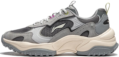 Li-Ning Essence 'Moon Surface Grey' AGCU191-6 Li-Ning Essence 'Moon Surface Grey' AGCU191-6