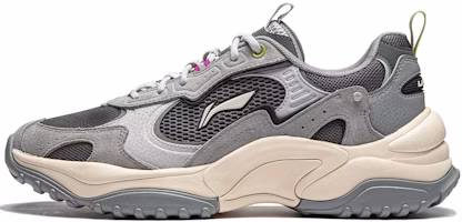 Li-Ning Essence 'Moon Surface Grey' AGCU191-6 Li-Ning Essence 'Moon Surface Grey' AGCU191-6