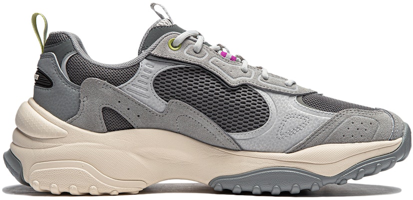 Li-Ning Essence 'Moon Surface Grey' AGCU191-6 Order Li-Ning Essence 'Moon Surface Grey' AGCU191-6