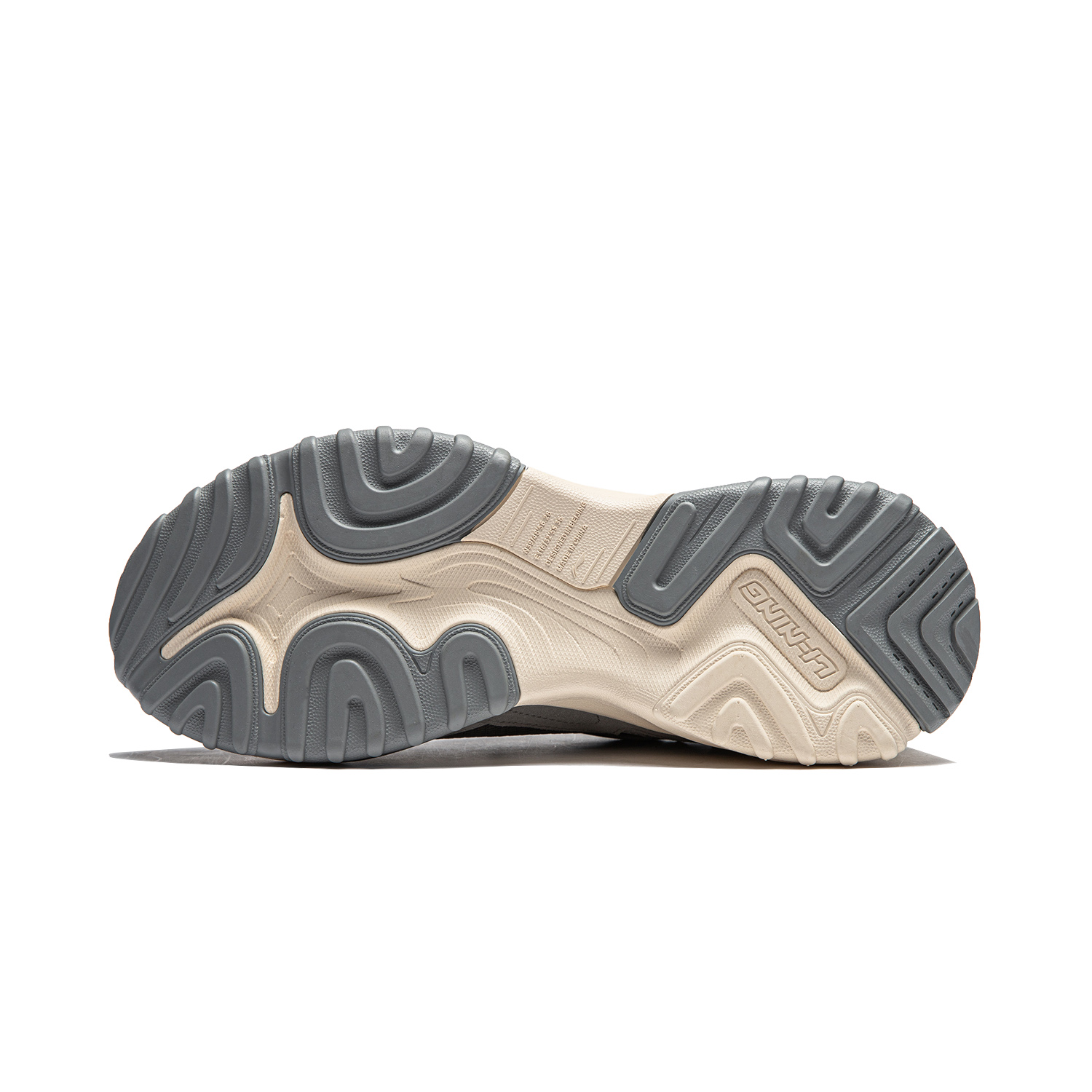 Lookbook 리닝 에센스 '문 그레이' (Li-Ning Essence 'Moon Grey') AGCU191-6