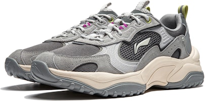 Li-Ning Essence 'Superficie Lunar Gris' AGCU191-6 Shop Li-Ning Essence 'Superficie Lunar Gris' AGCU191-6