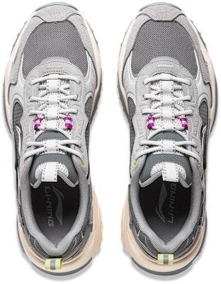 Li-Ning Essence 'Moon Surface Grey' AGCU191-6 Purchase Li-Ning Essence 'Moon Surface Grey' AGCU191-6
