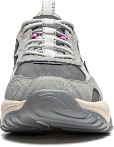 Li-Ning Essence 'Superficie Lunar Gris' AGCU191-6 Details for Li-Ning Essence 'Superficie Lunar Gris' AGCU191-6