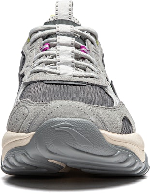 Li-Ning Essence 'Moon Surface Grey' AGCU191-6 Details for Li-Ning Essence 'Moon Surface Grey' AGCU191-6