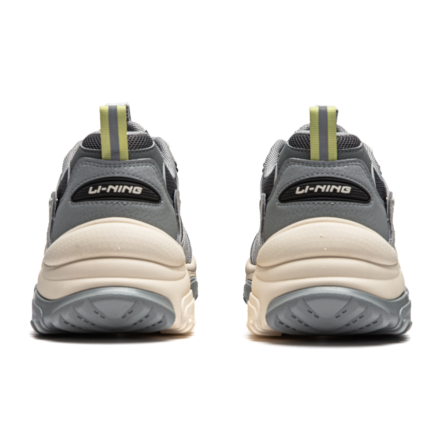 Sizing 리닝 에센스 '문 그레이' (Li-Ning Essence 'Moon Grey') AGCU191-6