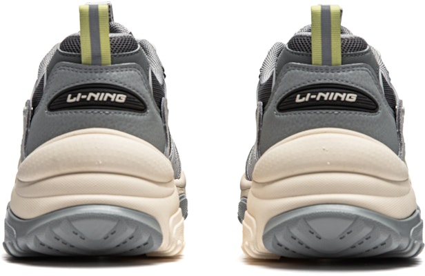 Li-Ning Essence 'Moon Surface Grey' AGCU191-6 Sizing Li-Ning Essence 'Moon Surface Grey' AGCU191-6