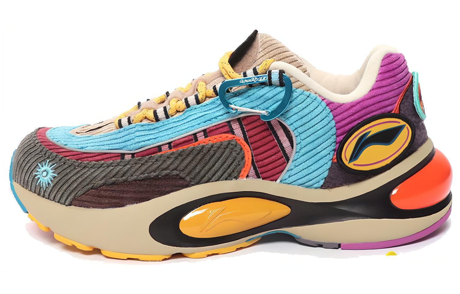 Buy Li-Ning Essence 'New York Fashion Week - Biru Kuno Corduroi' ARHP189-5