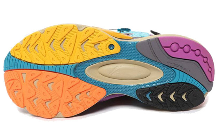 Purchase Li-Ning Essence 'New York Fashion Week - Biru Kuno Corduroi' ARHP189-5