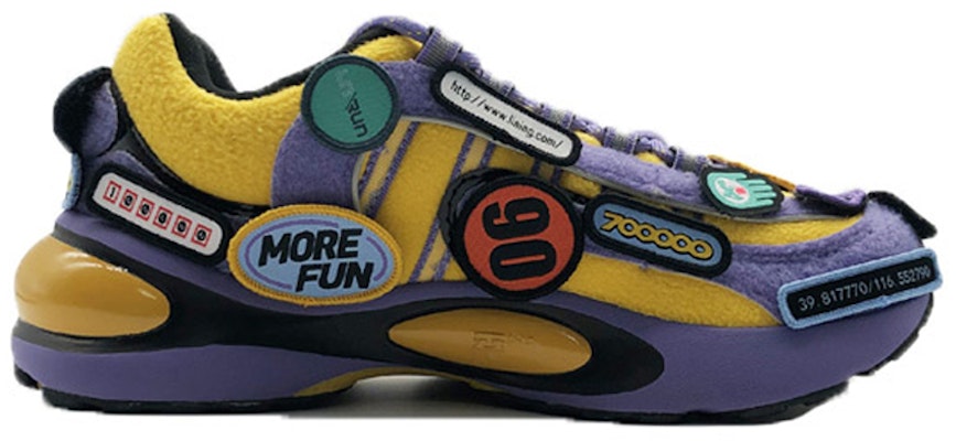 Li-Ning Essence 'New York Fashion Week - Vintage Purple Patches' ARHP189-4 Order Li-Ning Essence 'New York Fashion Week - Vintage Purple Patches' ARHP189-4