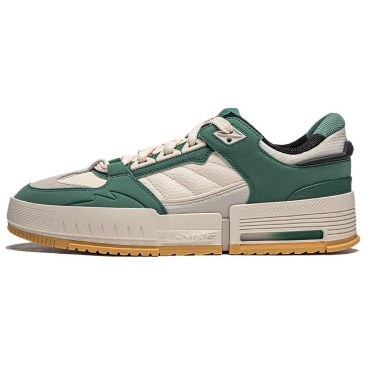 Li-Ning Essence 'White Green Low' AGCU105-4