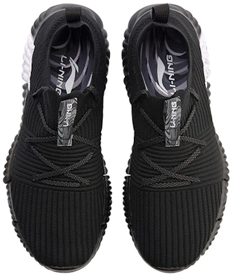 Li-Ning Essence 'Wukong Black' AGLN057-2 Shop Li-Ning Essence 'Wukong Black' AGLN057-2