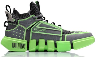 Li-Ning Essence Ace 2 'Gris Verde' AGBN069-3 Order Li-Ning Essence Ace 2 'Gris Verde' AGBN069-3