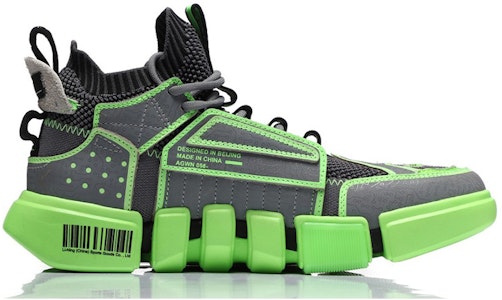 리닝 에센스 에이스 2 '그레이 그린' (Li-Ning Essence Ace 2 '그레이 그린') AGBN069-3 Order 리닝 에센스 에이스 2 '그레이 그린' (Li-Ning Essence Ace 2 '그레이 그린') AGBN069-3