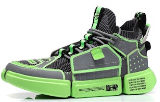 Li-Ning Essence Ace 2 'Gris Verde' AGBN069-3 Lookbook Li-Ning Essence Ace 2 'Gris Verde' AGBN069-3