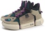 Lookbook Li-Ning Essence Ace 'Emerald Green Beige' AGBN069-5