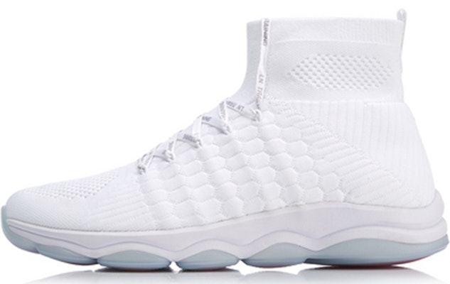 Li-Ning Essence Ace High 'Retro White' AFJN009-3 Buy Li-Ning Essence Ace High 'Retro White' AFJN009-3