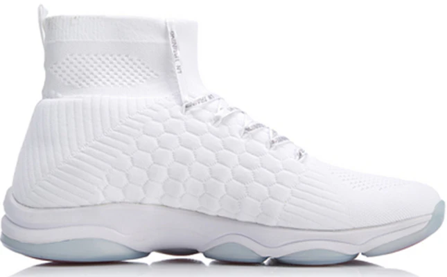 Li-Ning Essence Ace High 'Retro White' AFJN009-3 Order Li-Ning Essence Ace High 'Retro White' AFJN009-3