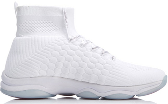 Li-Ning Essence Ace High 'Retro White' AFJN009-3 Order Li-Ning Essence Ace High 'Retro White' AFJN009-3