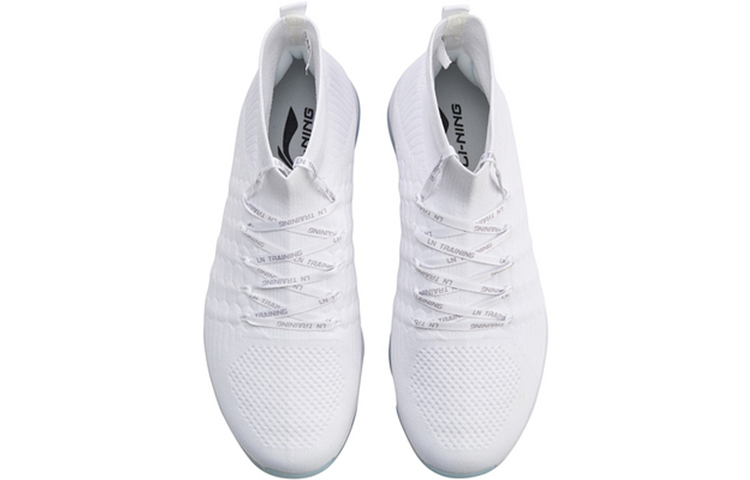Shop Li-Ning Essence Ace High 'Retro White' AFJN009-3