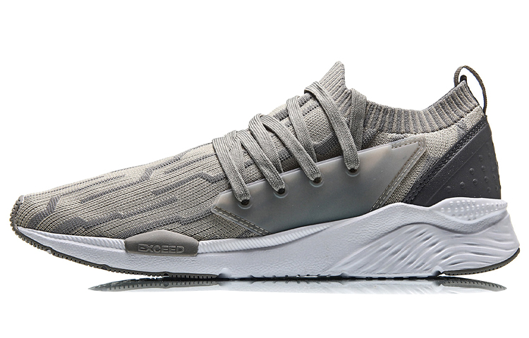 Li-Ning Essence Ace Low &#x27;Beige Khaki&#x27; AGLN083-3