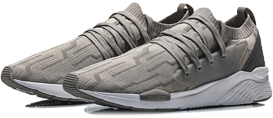 Li-Ning Essence Ace Low 'Beige Khaki' AGLN083-3 Lookbook Li-Ning Essence Ace Low 'Beige Khaki' AGLN083-3
