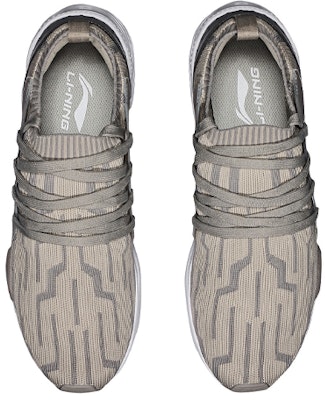 Li-Ning Essence Ace Low 'Beige Khaki' AGLN083-3 Shop Li-Ning Essence Ace Low 'Beige Khaki' AGLN083-3