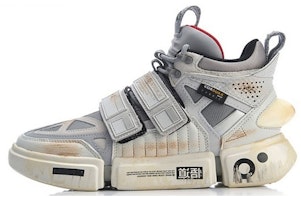 Li-Ning Essence ACE x 2019 Paris Fashion Week 'Grey' AGWP027-6 Li-Ning Essence ACE x 2019 Paris Fashion Week 'Grey' AGWP027-6