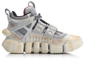 Li-Ning Essence ACE x Minggu Fesyen Paris 2019 'Kelabu' AGWP027-6 Order Li-Ning Essence ACE x Minggu Fesyen Paris 2019 'Kelabu' AGWP027-6