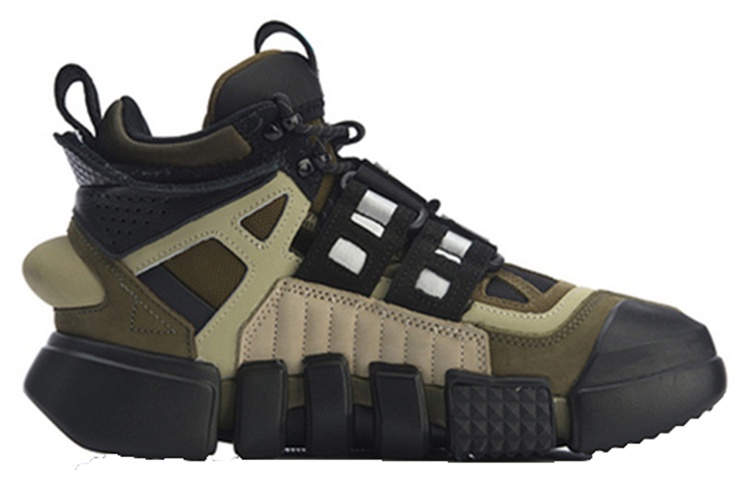 Order Li-Ning Essence ACE x Semana de la Moda París 2019 'Verde' AGWP027-5