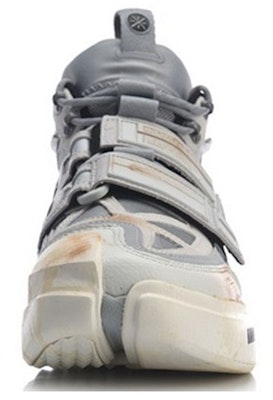 Li-Ning Essence ACE x 2019 Paris Fashion Week 'Grey' AGWP027-6 Lookbook Li-Ning Essence ACE x 2019 Paris Fashion Week 'Grey' AGWP027-6
