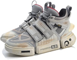 Li-Ning Essence ACE x Minggu Fesyen Paris 2019 'Kelabu' AGWP027-6 Shop Li-Ning Essence ACE x Minggu Fesyen Paris 2019 'Kelabu' AGWP027-6