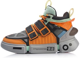 Li-Ning Essence ACE x 2019 Paris Fashion Week 'Orange' AGWP027-1 Li-Ning Essence ACE x 2019 Paris Fashion Week 'Orange' AGWP027-1