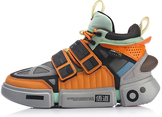Li-Ning Essence ACE x 2019 Paris Fashion Week 'Orange' AGWP027-1 Buy Li-Ning Essence ACE x 2019 Paris Fashion Week 'Orange' AGWP027-1