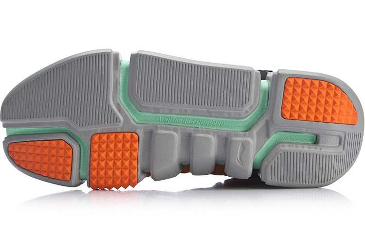 Shop Li-Ning Essence ACE x 2019 Paris Fashion Week 'Oranye' AGWP027-1