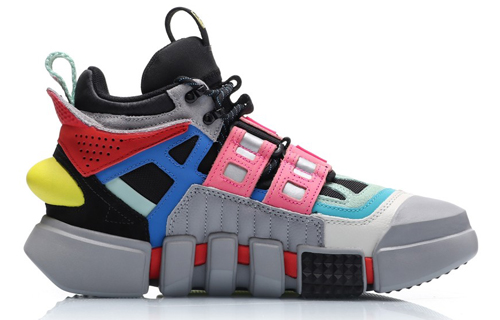Order Li-Ning Essence ACE x 2019 Paris Fashion Week 'Pink' AGWP027-12