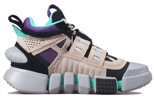 Order Li-Ning Essence ACE x Semana de la Moda París 2019 'Púrpura' AGWP027-13