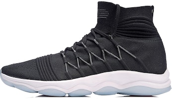 Li-Ning Essence High-Top Training Sneakers 'Black White' AFJN003-1 Li-Ning Essence High-Top Training Sneakers 'Black White' AFJN003-1
