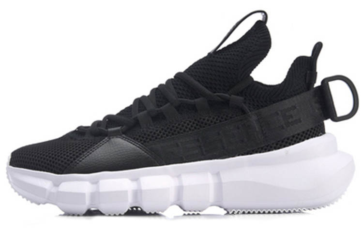 Li-Ning Essence II Lace Up 'Black' AGBP009-2