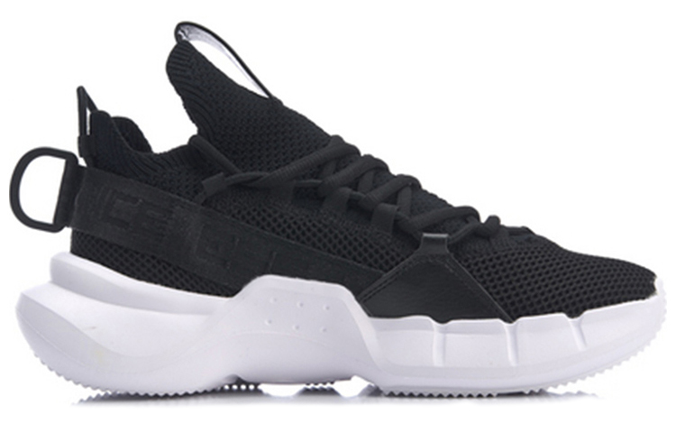 Order Li-Ning Essence II Schnürschuh ''Schwarz'' AGBP009-2