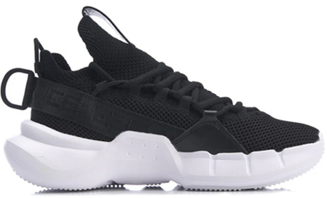 Li-Ning Essence II Schnürschuh ''Schwarz'' AGBP009-2 Order Li-Ning Essence II Schnürschuh ''Schwarz'' AGBP009-2